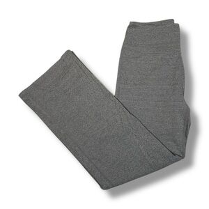 Zyia Women’s Gray Mantra Wide Leg Pants 28”Size XL